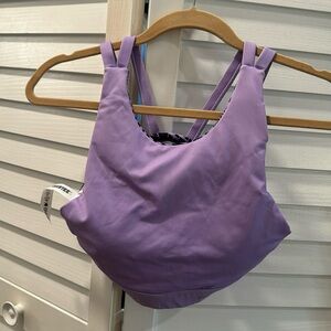 Chestee sports bra with padding